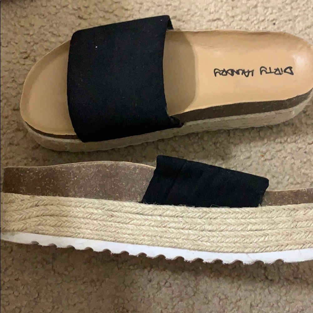 Dirty Laundry Platforms